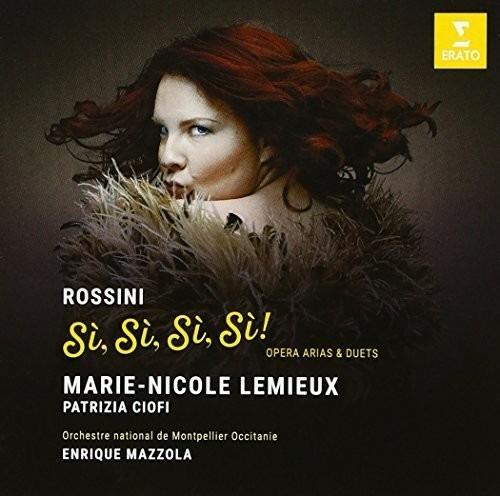 Rossini: Recital - CD Audio di Marie-Nicole Lemieux