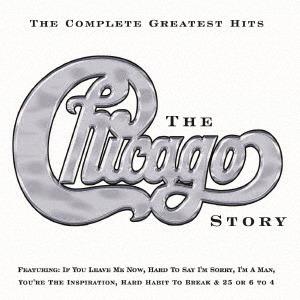 Chicago Story - Complete Greatest T Hits (Uk Ver - CD Audio di Chicago