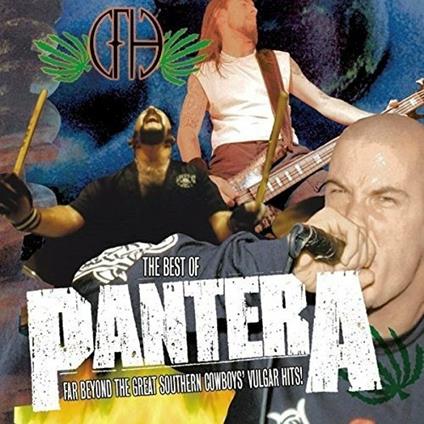 Best of Pantera. Far Beyond the Great Southern (SHM CD Import) - SHM-CD di Pantera