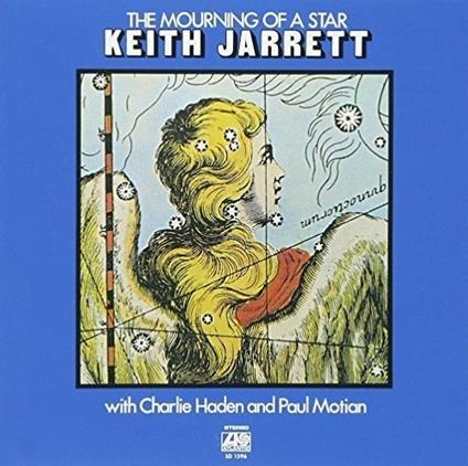 Mourning Of A Star - SHM-CD di Keith Jarrett