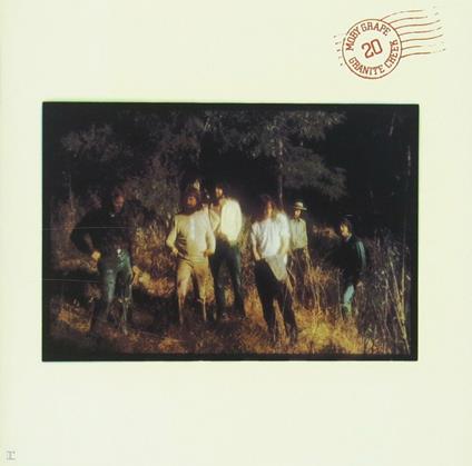 20 Granite Creek (SHM CD Import) - SHM-CD di Moby Grape