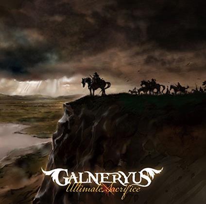 Ultimate Sacrifice - CD Audio di Galneryus