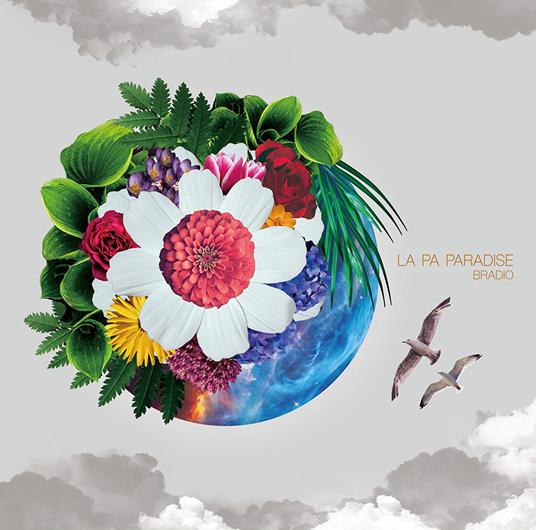 La Pa Paradise - CD Audio di Bradio