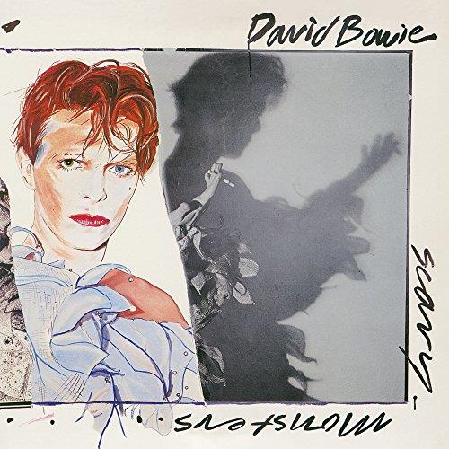 Scary Monsters - CD Audio di David Bowie