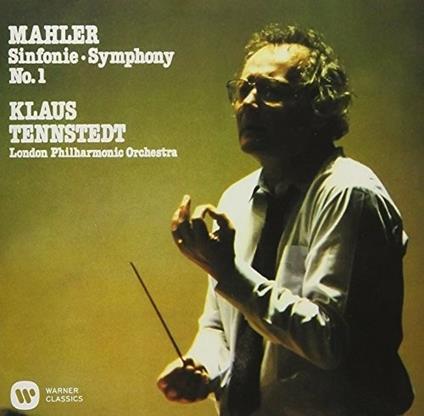 Sinfonia n.1 (HQ) - CD Audio di Gustav Mahler,London Philharmonic Orchestra,Klaus Tennstedt