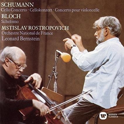 Cello Concerto - CD Audio di Robert Schumann