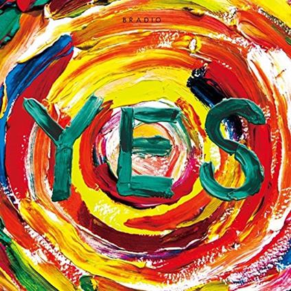 Yes - CD Audio di Bradio