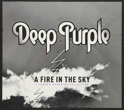 Fire in the Sky - CD Audio di Deep Purple