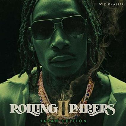 Rolling Papers 2 - CD Audio di Wiz Khalifa