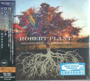 Digging Deep. Subterranea - CD Audio di Robert Plant