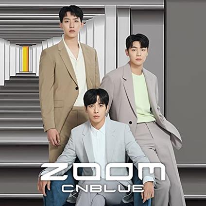 Zoom - CD Audio di Cnblue