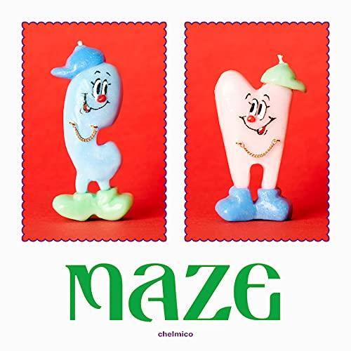 Maze (Limited) - Vinile LP di Chelmico