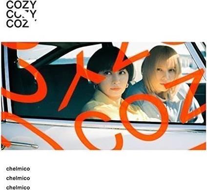 Cozy (Limited) - Vinile LP di Chelmico