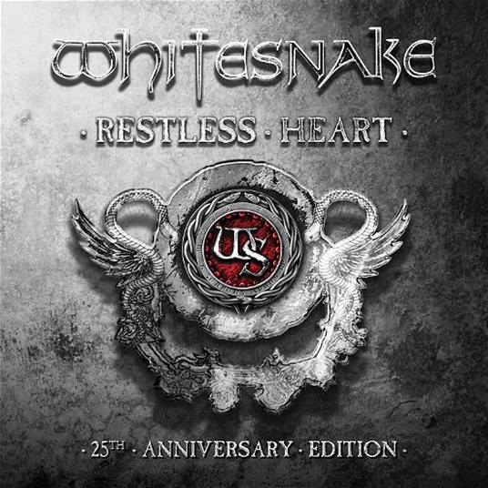 Restless Heart - CD Audio di Whitesnake