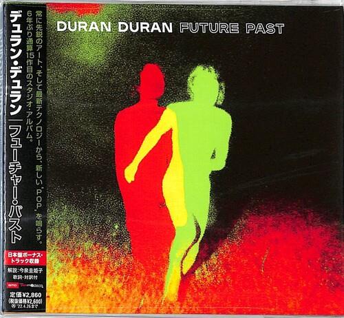 Future Past (Paper Sleeve/W/Bonus Track(Plan)) - CD Audio di Duran Duran