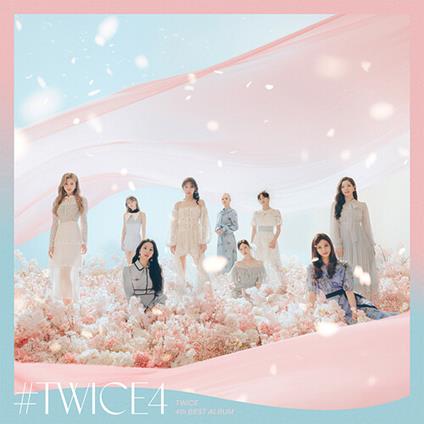 #Twice4 - CD Audio di Twice