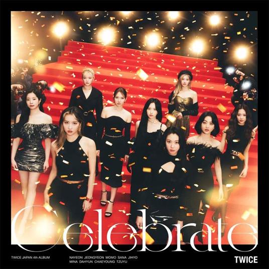 Celebrate - CD Audio di Twice