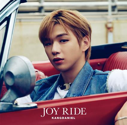 Joy Ride - CD Audio di Kangdaniel