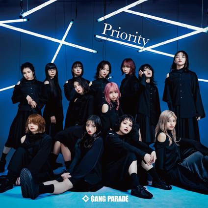 Priority - CD Audio di Gang Parade
