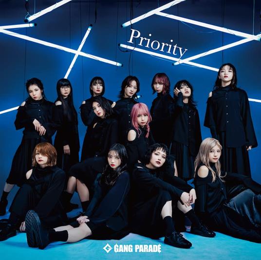 Priority - CD Audio di Gang Parade