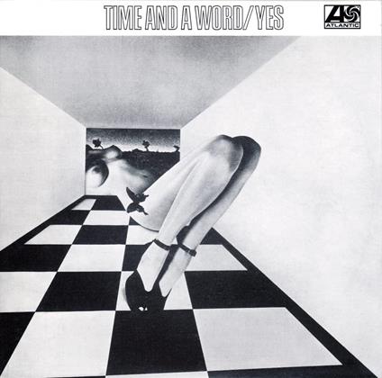 Time & A Word - CD Audio di Yes
