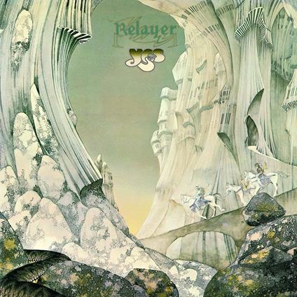 Relayer - CD Audio di Yes