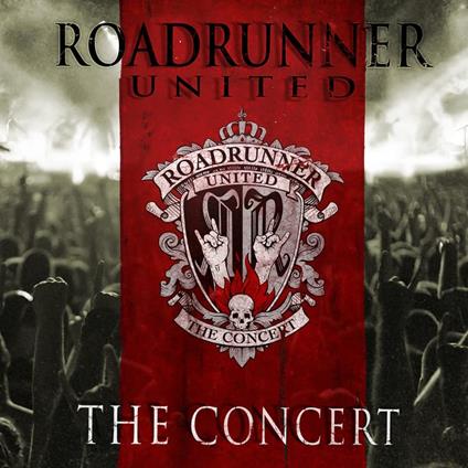 The Concert (Paper Sleeve) - CD Audio di Roadrunner United
