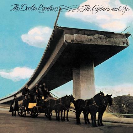 The Captain And Me (Limited) - CD Audio di Doobie Brothers