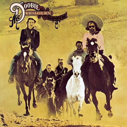 Stampede (Limited) - CD Audio di Doobie Brothers