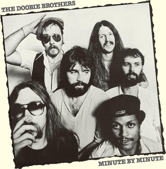 Minute By Minute (Limited) - CD Audio di Doobie Brothers