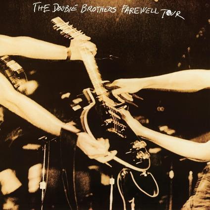Farewell Tour (Limited) - CD Audio di Doobie Brothers