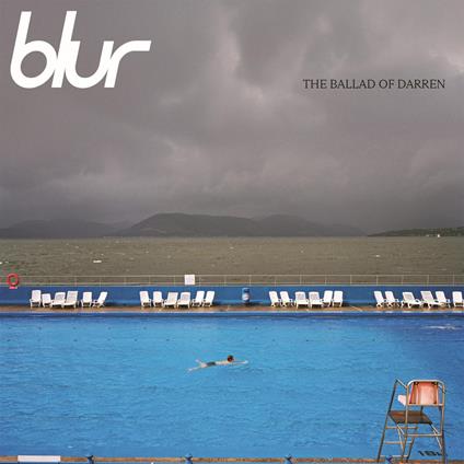 The Ballad Of Darren (Paper Sleeve/W/Bonus Track (Plan)) - CD Audio di Blur