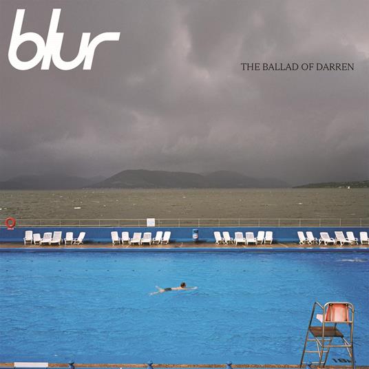 The Ballad Of Darren (Paper Sleeve/W/Bonus Track (Plan)) - CD Audio di Blur