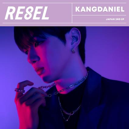 Re8El - CD Audio di Kangdaniel
