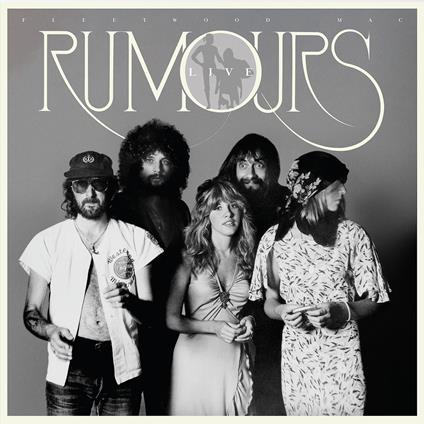Rumours Live (Paper Sleeve-Sticker) - CD Audio di Fleetwood Mac