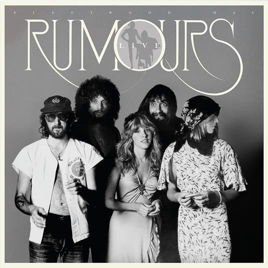 Rumours Live (Paper Sleeve-Sticker) - CD Audio di Fleetwood Mac