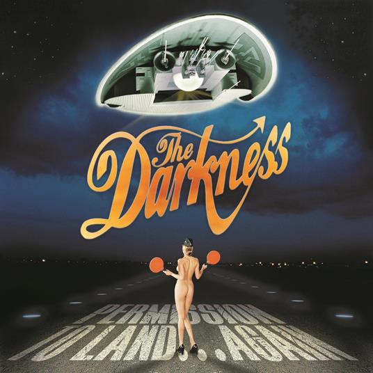 Permission To Land... Again (Paper Sleeve/W/Bonus Track (Plan)) - CD Audio di Darkness