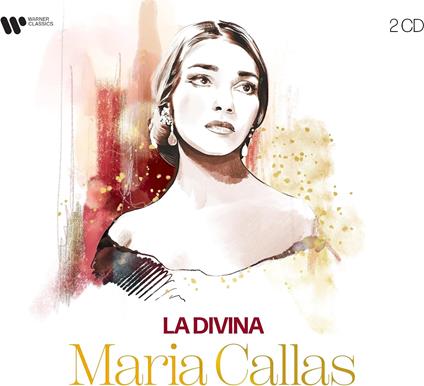 La Divina - CD Audio di Maria Callas