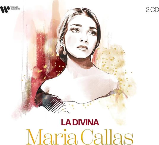 La Divina - CD Audio di Maria Callas