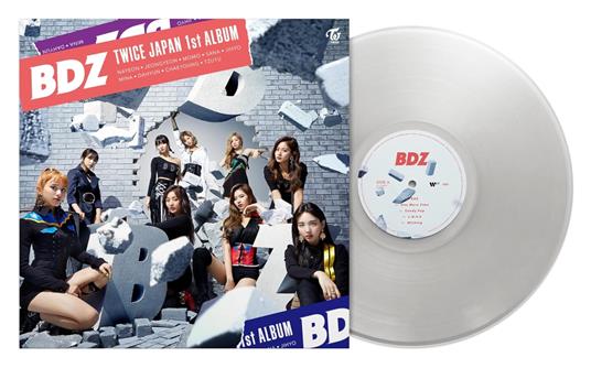 Bdz - Vinile LP di Twice