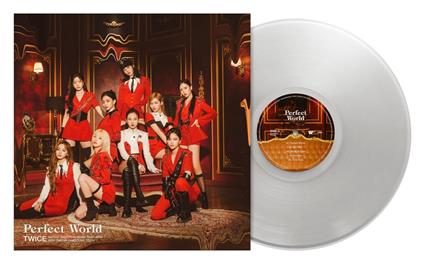 Perfect World - Vinile LP di Twice