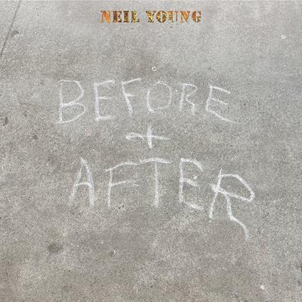 Before And After (Shm-Cd-Paper Sleeve) - CD Audio di Neil Young