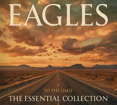 To The Limit (Digipack-Sticker) - CD Audio di Eagles