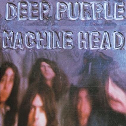 Machine Head (Limited/2024 Remastering/Imported Edition/Photocard) - CD Audio di Deep Purple