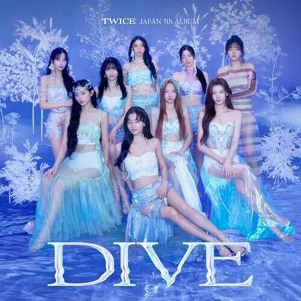 Dive - CD Audio di Twice