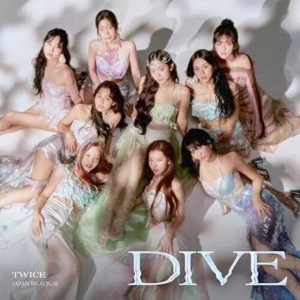 Dive - CD Audio di Twice