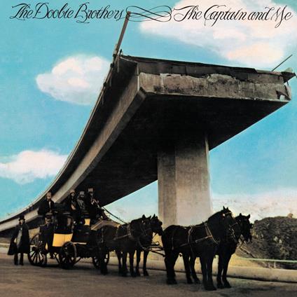 The Captain And Me (2009 Remastering) - CD Audio di Doobie Brothers