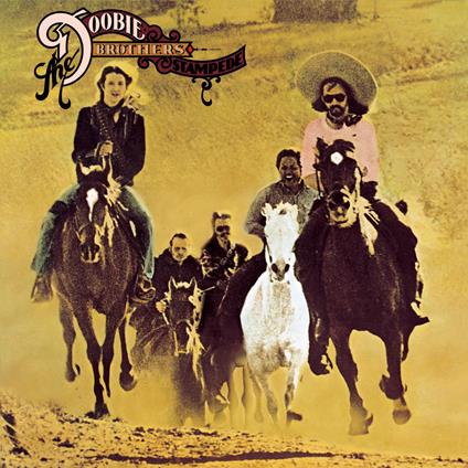 Stampede (2009 Remastering) - CD Audio di Doobie Brothers
