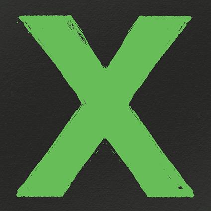 X (Multiply) 10Th Anniversary Edition (Japan Edition + Bonus Track) - CD Audio di Ed Sheeran