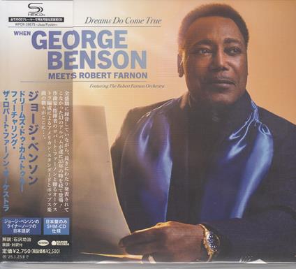 Dreams Do Come True - CD Audio di George Benson